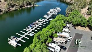 Lake Simtustus Resort