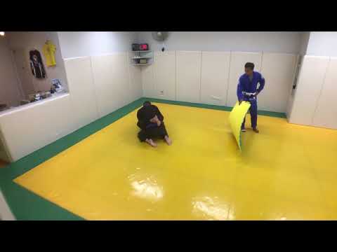 ブラジリアン柔術スパーリング　BJJ Sparring（2025年9月4日）