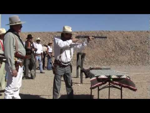 Fiocchi Ammo Loaded For Cowboy Action
