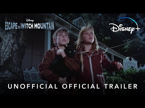 Escape to Witch Mountain