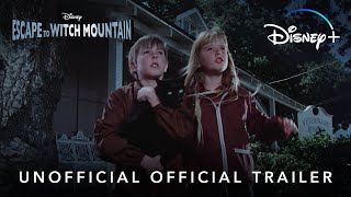 Escape to Witch Mountain | Unofficial Official Trailer | Disney+