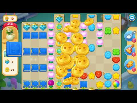 Matchington Mansion level 6041 🏠 Magic Tavern HD