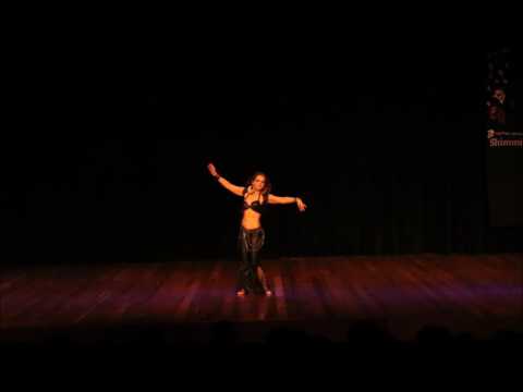 Show de Gala Sábado - Apresentação 9  - VI Festival Shimmie SP