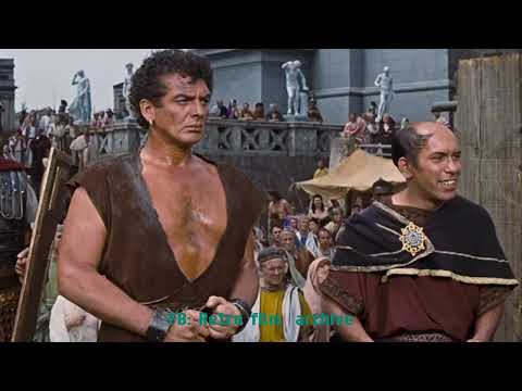 The Robe (1953) Clip