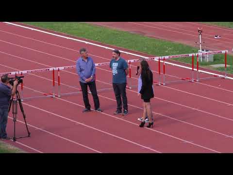 Svečano otvaranje natjecanja - VIP Metronet Miting otvorenja sezone 2018