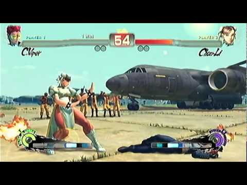 Marus (VI) vs BotPM (CH) Losers Finals - AE 2012 - Dec 28 Shoryuken UW Weekly Tournament