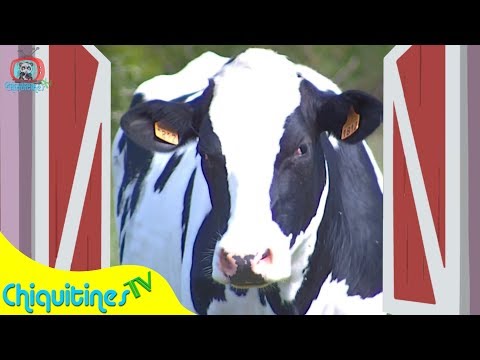 Sonidos de Animales - Los Animales de la Granja