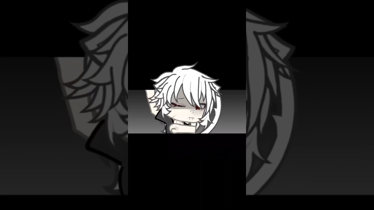 #ユキ Fake smile 🥺 lazy tween|| cr: @filletyo (on TT) #gacha #gachatrend #gachalife #fyp