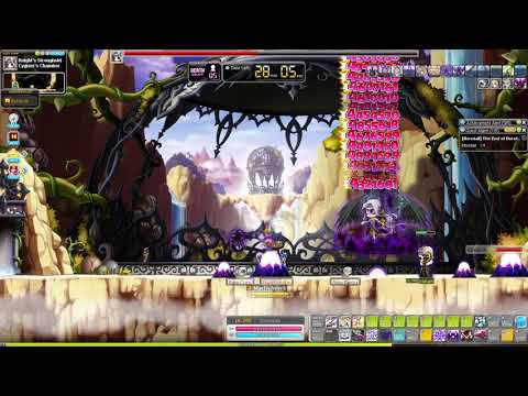 MapleSea: Dark Knihgt Easy Cygnus Solo NLL