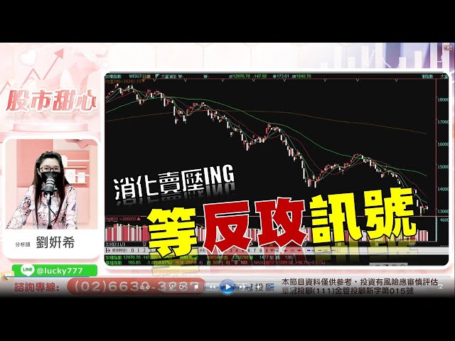 1019 - 持續消化賣壓，等待反攻訊號