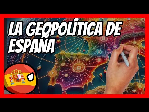 ✅  La GEOPOLÍTICA de ESPAÑA en 11 minutos | Todo lo que tienes que saber para entender España