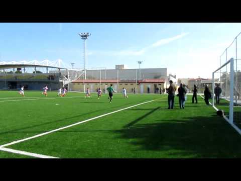 Moncadense vs Godella - espectacular corte estilo Josevi.MOV