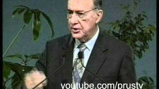 Derek Prince Duch antychrysta a Europa