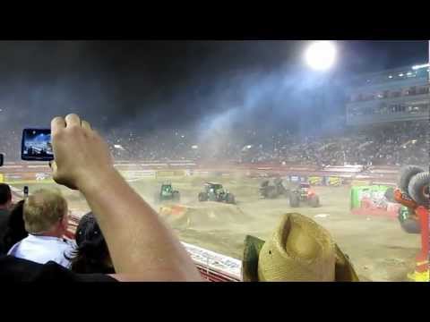 Monster Jam World Finals XIII:  Grave Digger Encore