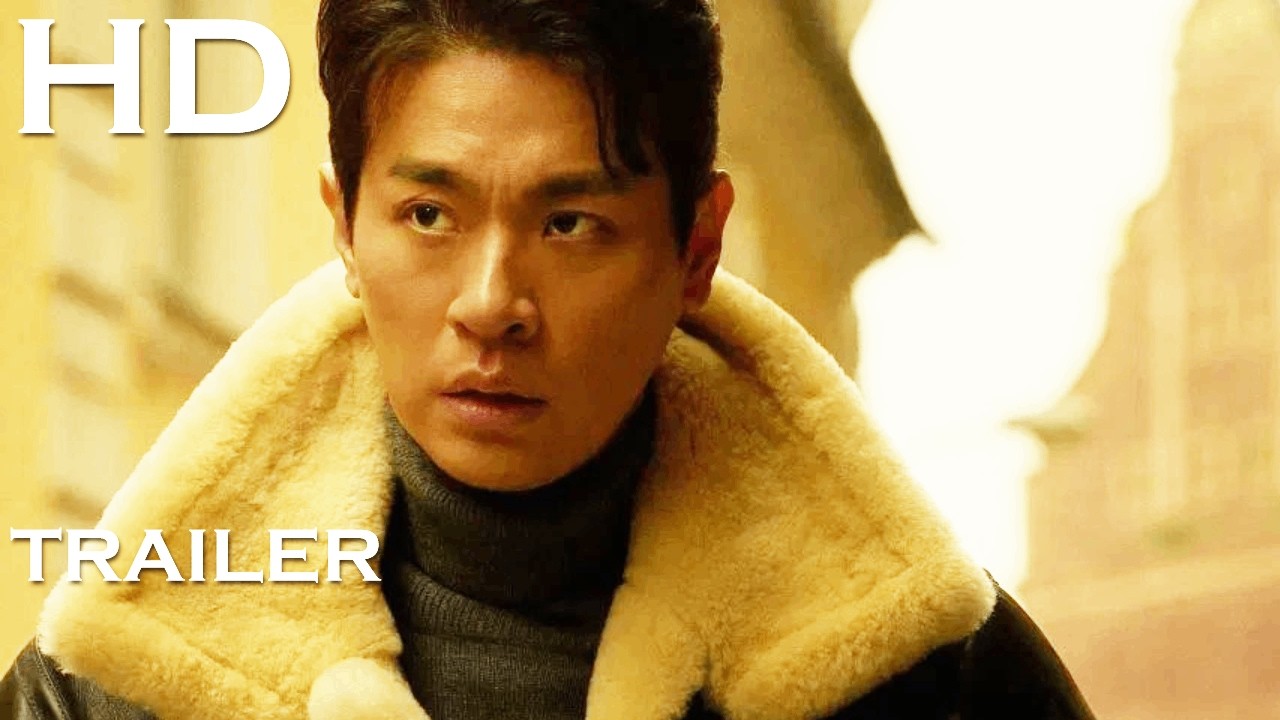 INTHUM Trailer (2026) SUBTITULADO / Humint Official Trailer [HD] Netflix