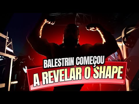 BALESTRIN REVELOU O SHAPE PARA O CAIKE E RAMON DINO