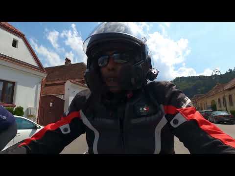 ROMANIA 2025 ADVENTURE MOTORCYCLE TRIP