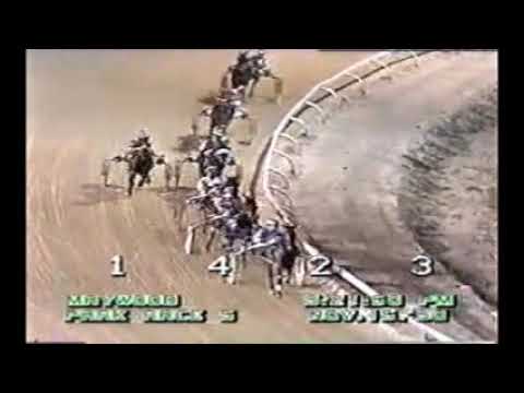 1990 Maywood Park CALL ME TEX Dale Hiteman