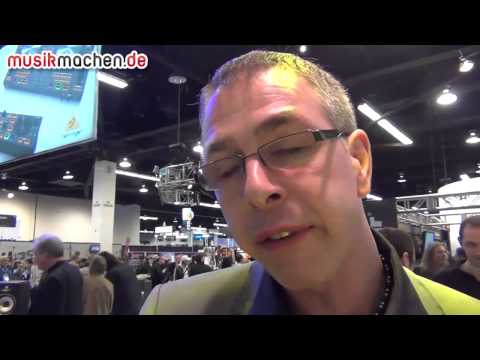 NAMM Show 2013 News: Neues X32 Compact Mixer