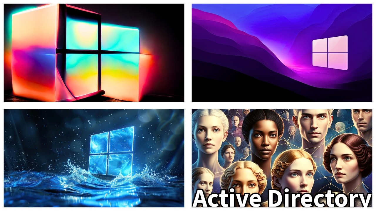 4.5 Hour MS Windows Training For Beginners - TryHackMe Windows Fundamentals