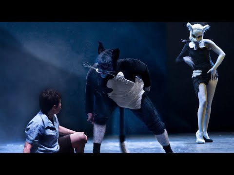 L'enfant et les sortilèges - 'Duo Miaule' | Glyndebourne