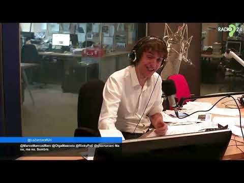 Le profezie di Lores da Vicenza - La Zanzara 20.4.2016