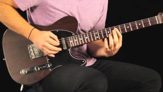 Video thumbnail for Fender Custom Shop Limited Rosewood Telecaster Demo and Tone Review by MusicStoreLive.com