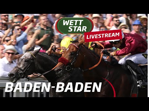 Livestream Baden-Baden 13.10.