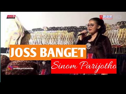 SINOM PARIJOTHO SINDEN AYUK KARAWITAN \\  WARGO LARAS \\