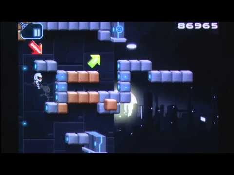 Gravity Guy iPhone Gameplay Review - AppSpy.com