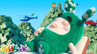 Download lagu 🎩 Uang Bikin Ribet! | Oddbods | Kartun Lucu Kocak | @OddbodsIndonesia | ​Kartun Anak-Anak ​ mp3