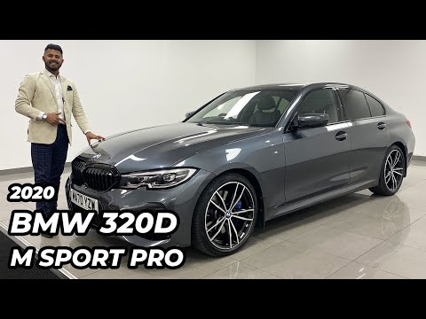2020 BMW 320D 2.0 M Sport Pro