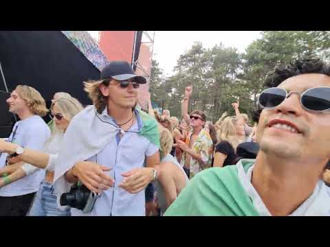 L' Impératrice - Into The Great Wide Open Vlieland 2022 4K