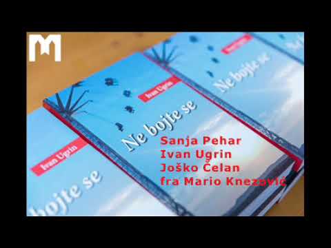 Ne bojte se, govor o knjizi Ivana Ugrina