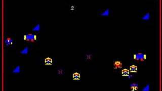 BBC Micro game Robotron2084