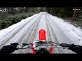 Honda CRF150R 4 Stroke Ripper Adventure GoPro