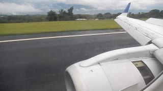 preview picture of video 'Copa Airlines Embraer 190 Landing - SJO'