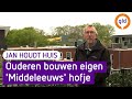 Ouderen bouwen eigen wooncomplex in Wezep: 'Er was niets anders te krijgen' - Jan Houdt Huis