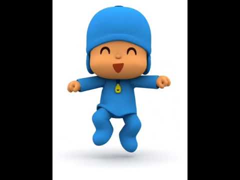 Pocoyo Piano Performance Video