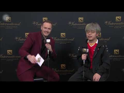 T1.Xepher - The international Interview "mama aku di TI"🇮🇩