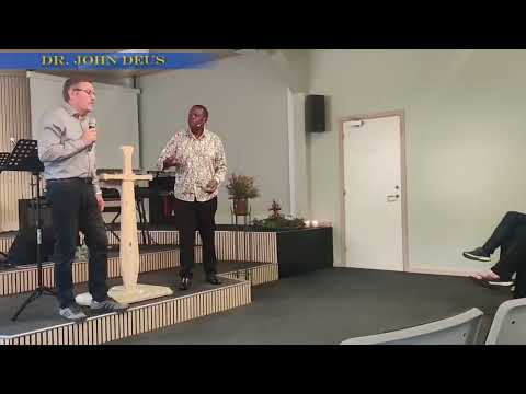 Bitterness & Unforgiveness effects - John Deus