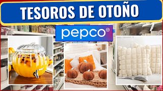 40 NUEVOS TESOROS DE  DE PEPCO |OTOÑO 2025