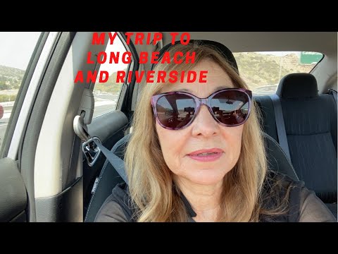 Exploring Long Beach California! Stayed at Royal Hotel.