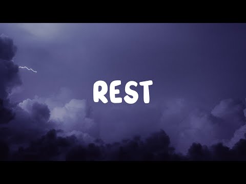 Dean Lewis, Sasha Alex Sloan - Rest (Lyrics)