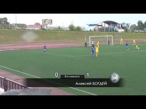 26.06.2012. Неман (Гродно) - БАТЭ (Борисов). Дубль