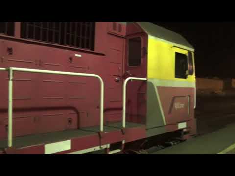 Vline N458 with N11 car sets PH453