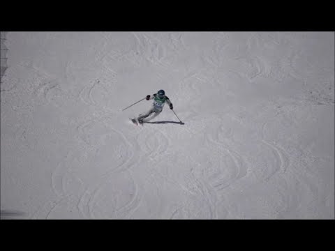 Tetsuya AOKI: The 56th All Japan Ski Technique Championship