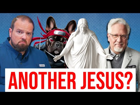 "Another Jesus " - Monday Night Livestream!