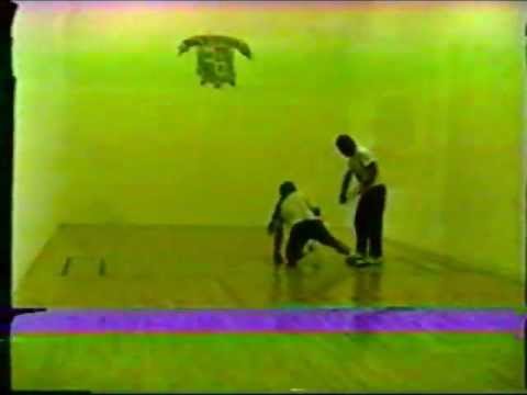 Outlandish Gladiator Racquetball