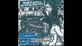 Reversed audio easter egg from Gonna Try by Falling Sickness